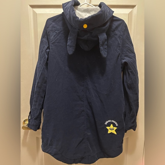 A02 Toby Black jacket - Picture 2 of 7